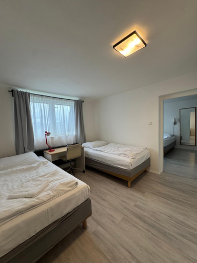 Bedroom 2, Hotel Horni Pramen, Trutnov