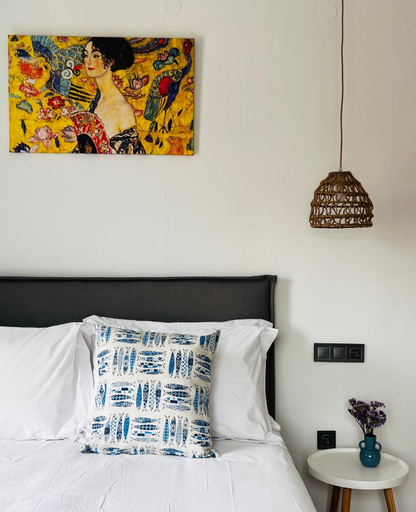 Bedroom 2, Blue Sardines, North Aegean