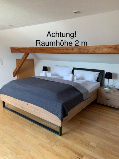Bedroom 4, HGH - Hotel Garni Helbig, Neustadt an der Weinstraße