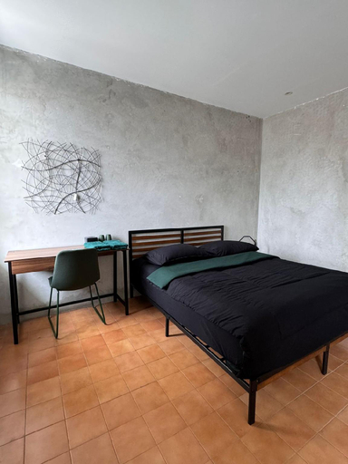 Bedroom 2, EISEI HOUSE, West Jakarta