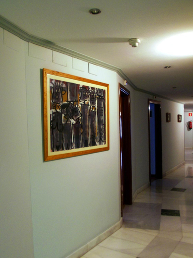 Public Area 2, Hotel Gijon, Asturias