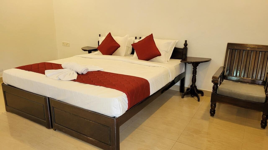 Bedroom 5, Aruvi Resort Munnar, Idukki
