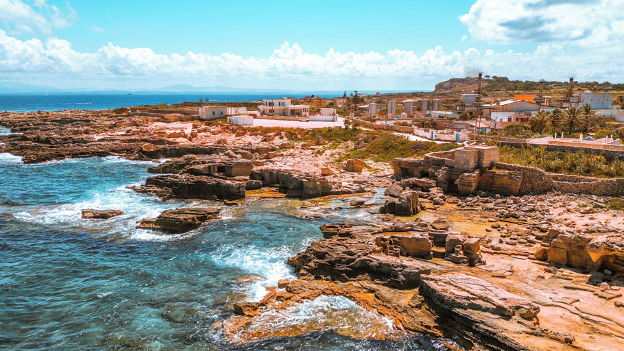 Others 4, Dimora Cala Graziosa, Trapani