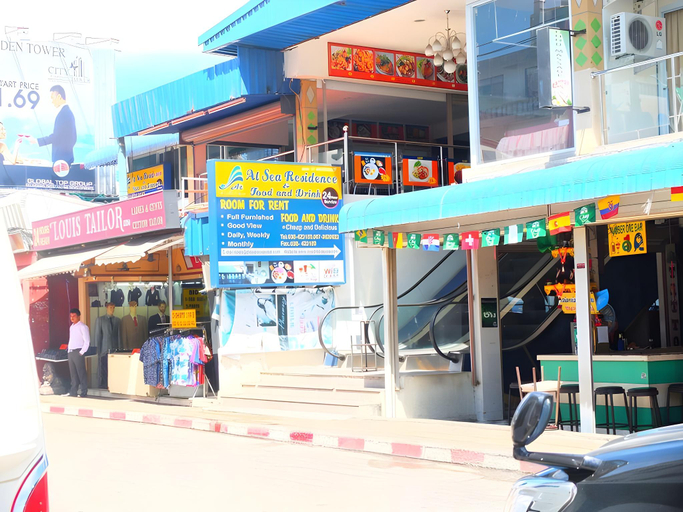 Others 5, At Sea Residence, Pattaya