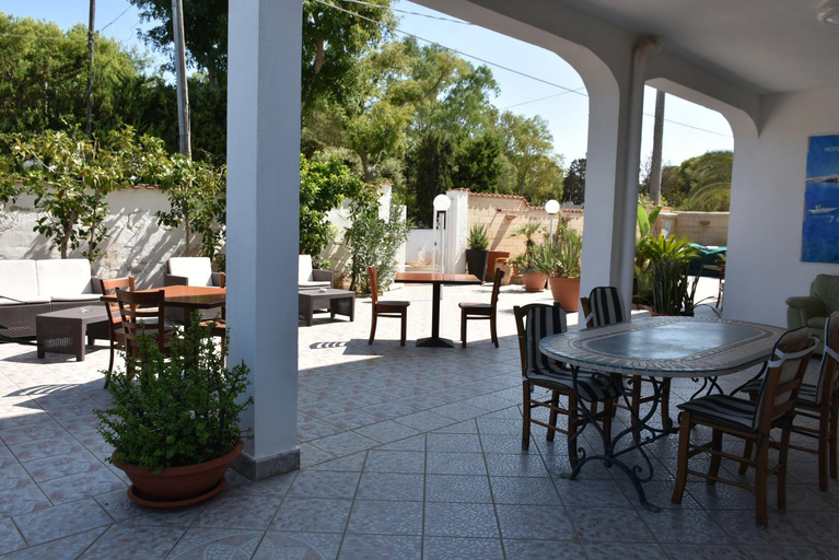 Food & Drinks 4, Hotel Villa del Sole, Lecce
