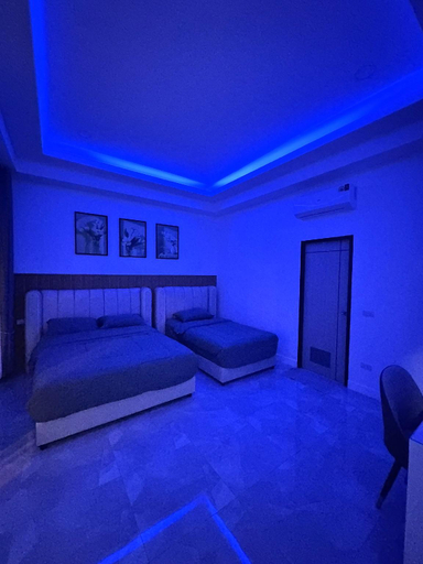 Bedroom 4, The White House Pool Villa Pattaya, Pattaya