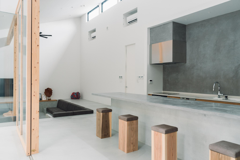 Kitchen 4, ACOA Villa Takashima, Takashima