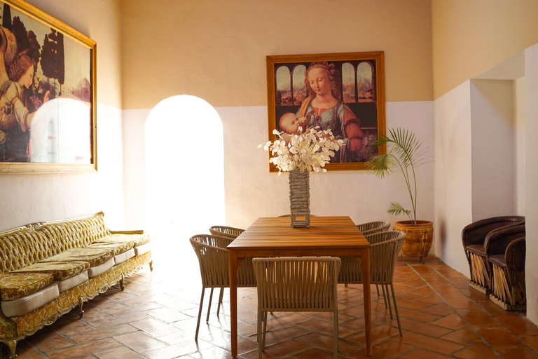Public Area 2, Hotel Casa Mexicana, San Luis de la Paz