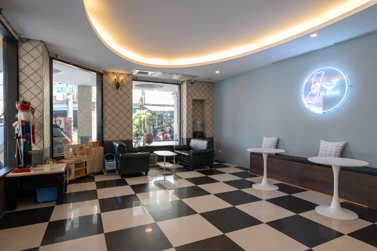 Public Area 3, H.Blue daybyday, Hualien