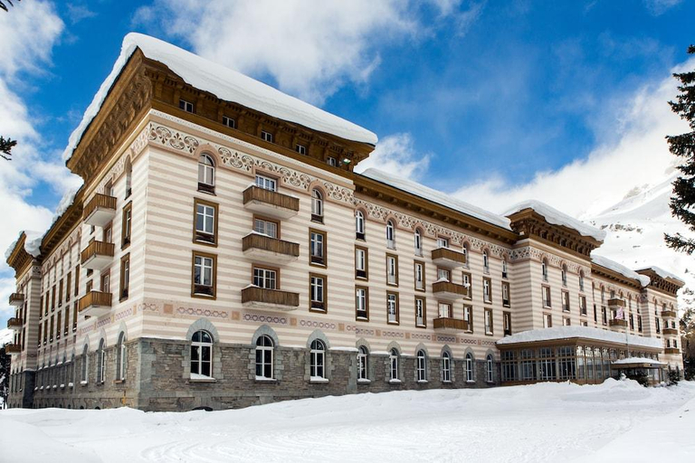 Exterior & Views 2, Maloja Palace Apartments, Maloja
