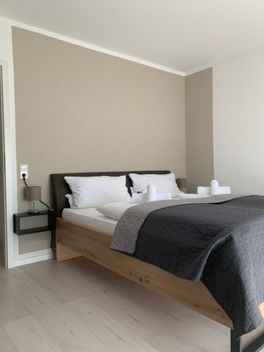 Bedroom 3, HGH - Hotel Garni Helbig, Neustadt an der Weinstraße