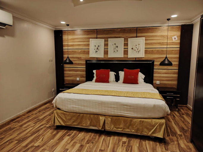Bedroom 3, Vision 1 Apartment