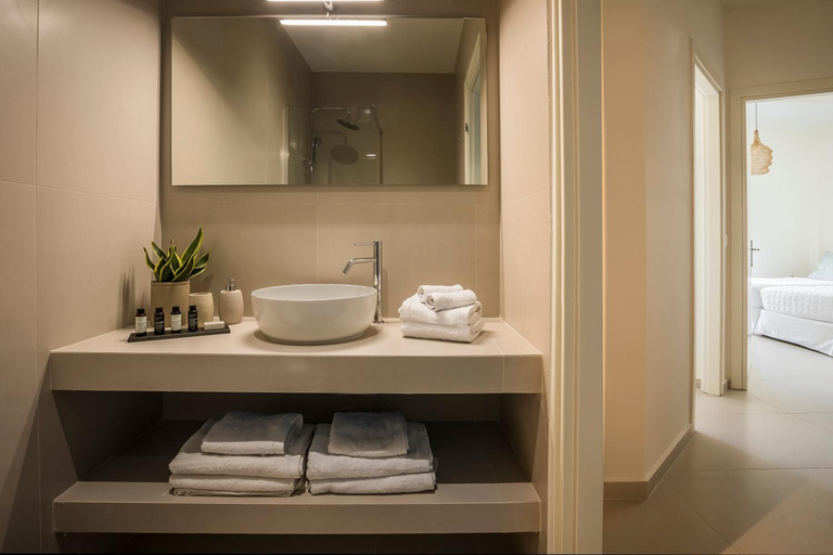 Bathroom 5, 360ᵒ Luxury Residences, Ionian Islands