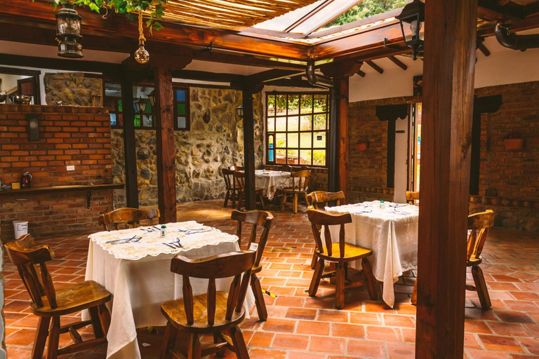Food & Drinks 5, Casa de Campo Hotel & Spa, Villa de Leyva