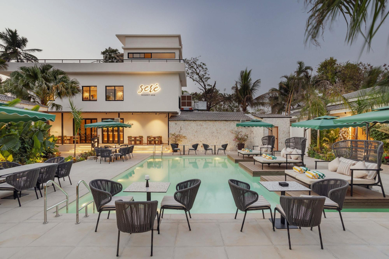 Exterior & Views 2, Sere Resort Goa, North Goa