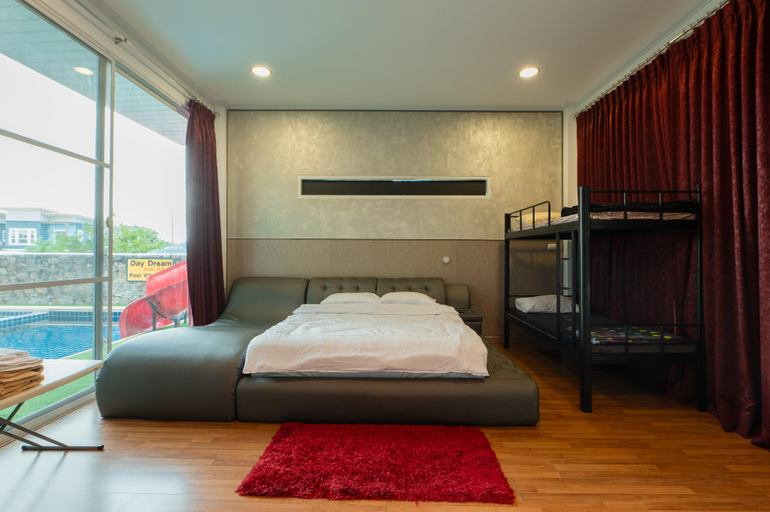 3, DayDream Pool Villa, Bang Lamung