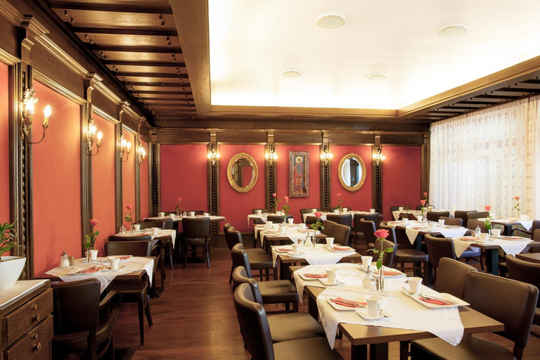 Food & Drinks 5, Hotel Franziskaner, Würzburg