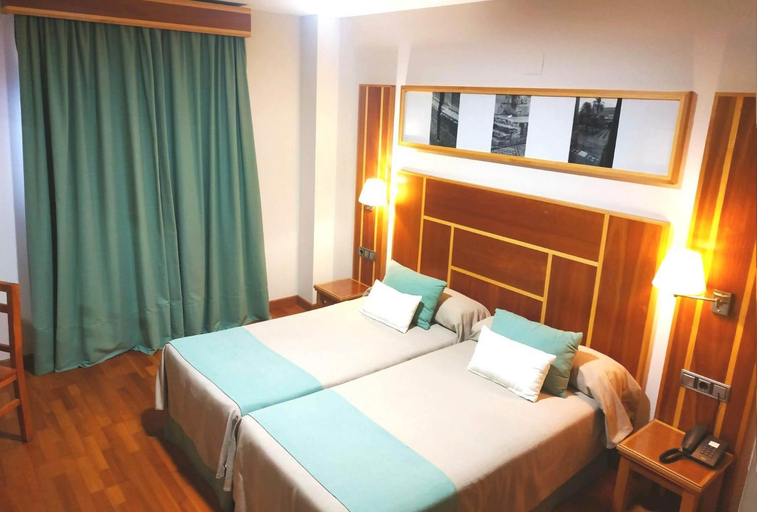 Bedroom 3, Hotel Carmen, Córdoba