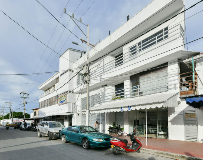 Exterior & Views 2, Hotel Grand Caribe, San Andrés
