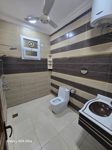 Bathroom 3, Dar Alsalaam Hospitality House, Nizwa