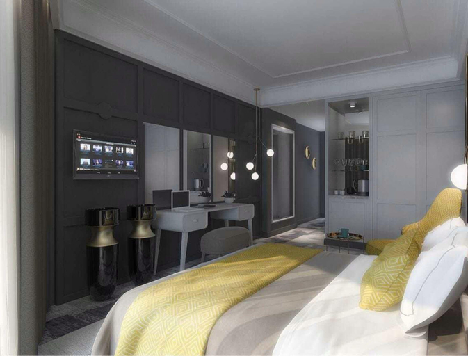 Bedroom 3, B Loft Hotel Bursa, Yıldırım