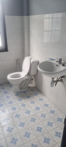 Bathroom 4, Chez mamie, Pattaya