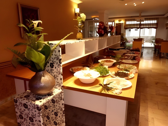 Food & Drinks 5, Bora Bora Butik Hotel, Alanya