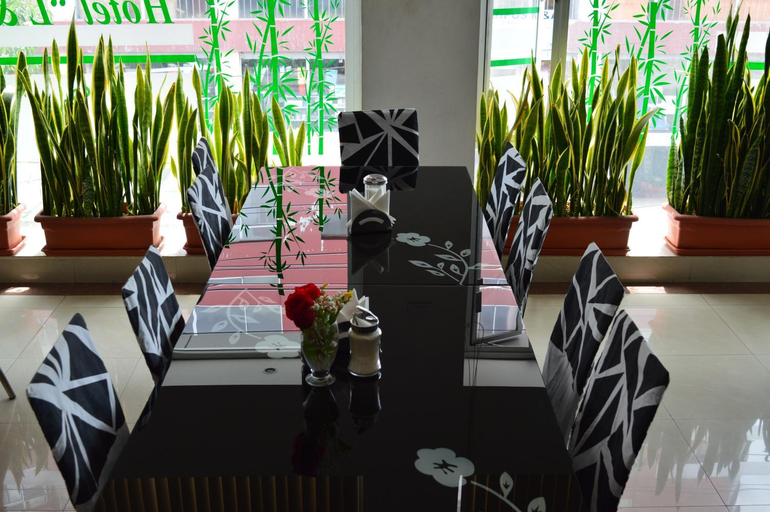Food & Drinks 3, Hotel Lottus, Quito