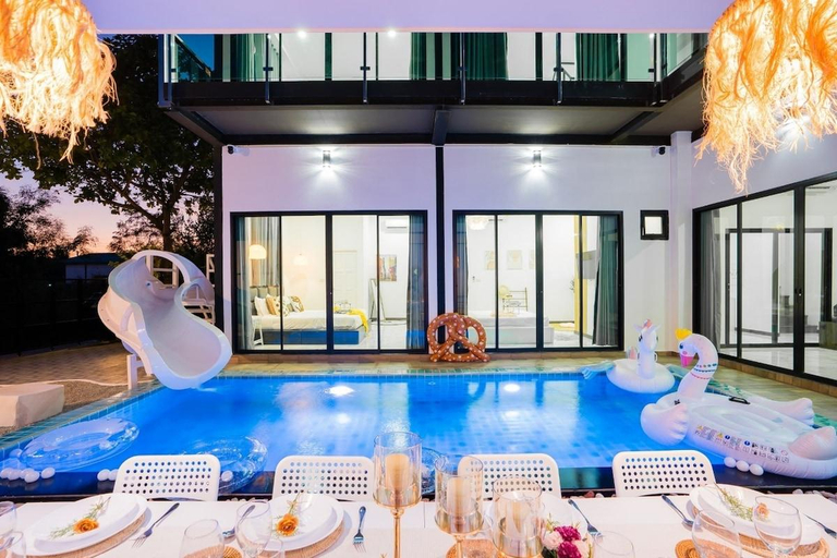 5, Cherish House Pool Villa, Sattahip
