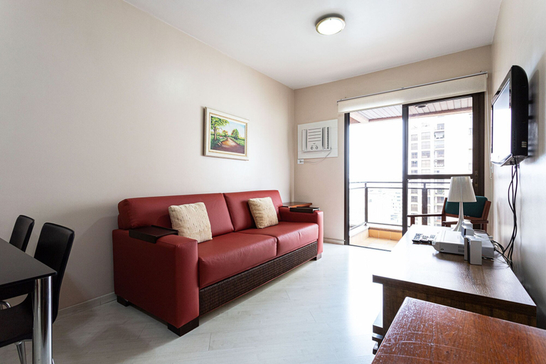 Room 5, Apart-hotel pr Ximo a Avenida Paulista com Wifi SP, São Paulo