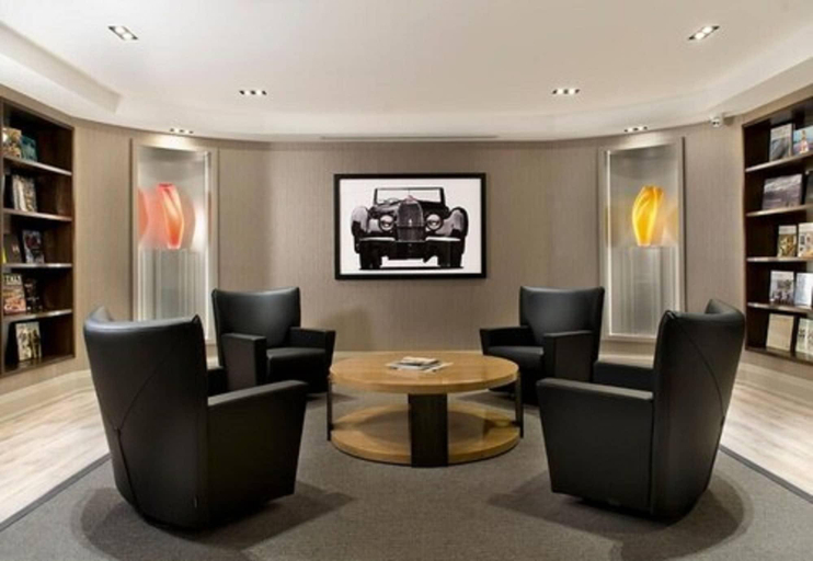 Public Area 3, SOHO Residences Champagne, Ottawa