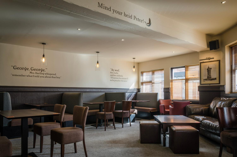 Food & Drinks 4, Thrums Hotel, Kirriemuir, Angus