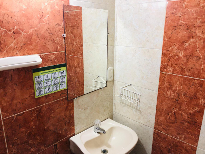 Bathroom 3, Hotel casa gustadora , Santiago de Cali