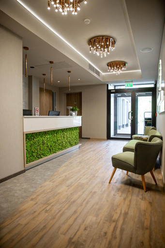 Public Area 3, Lignum Hotel, Miskolci