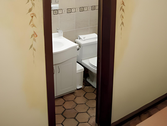 Bathroom 4, Hotel Casa San Rafael, Cuenca