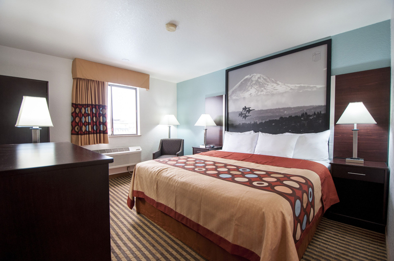 Bedroom 3, Quality Inn Wenatchee/Leavenworth, Chelan