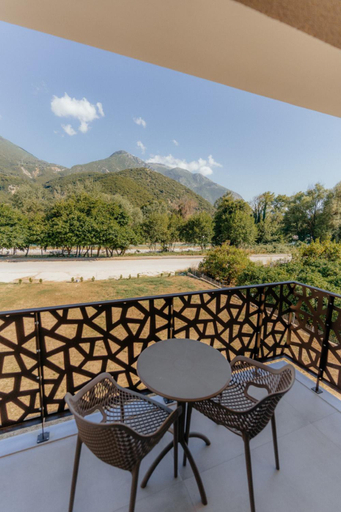 Others 5, The Mark Hotel, Epirus