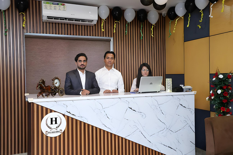 Others 3, Hotel Luxury Express, Multan