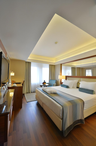 Bedroom 3, Marigold Thermal & SPA Hotel Bursa, Osmangazi