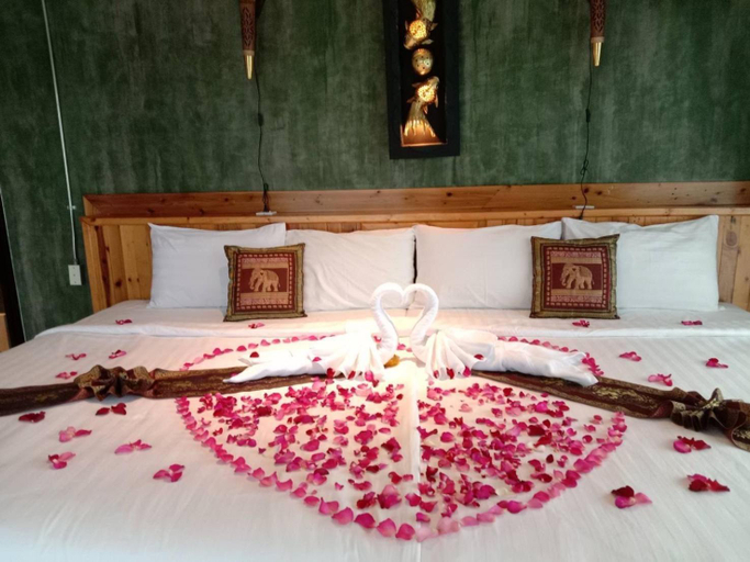 Bedroom 2, Keeree at chiewlarn, Ban Ta Khun