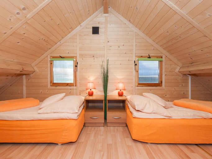 Room 5, Holiday Homes Near the Seaside Beach, Pobierowo, Kamień