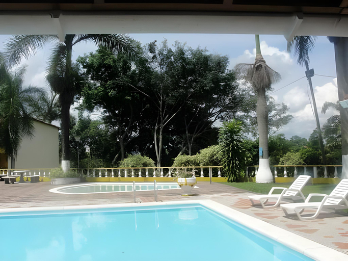 Sport & Beauty 4, Hotel Pueblito Cafetero, Pereira