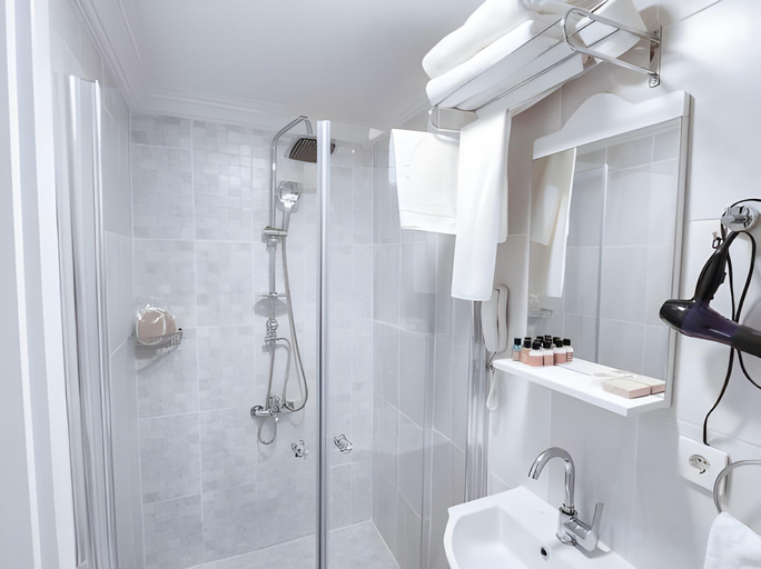 Bathroom 4, EA Exclusive Hotel, Beyoğlu