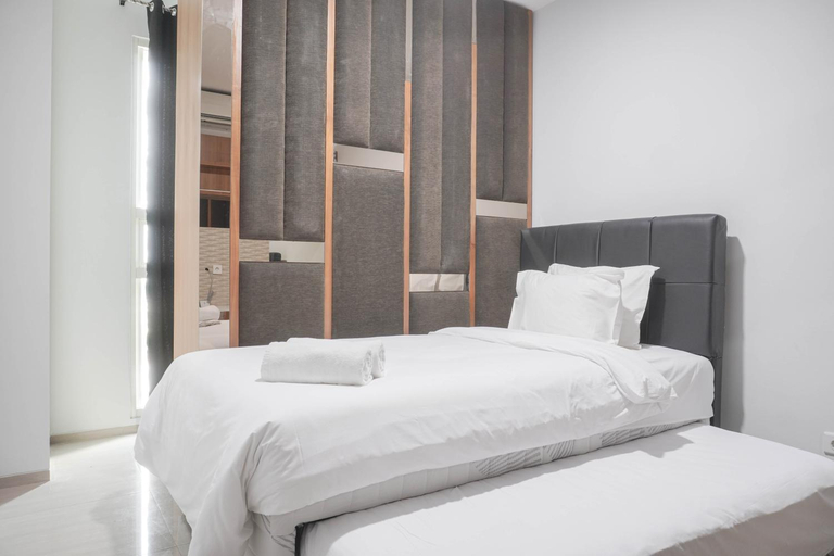 Others 5, Nice Comfort 1BR at Citralake Suites By Travelio, Jakarta Barat