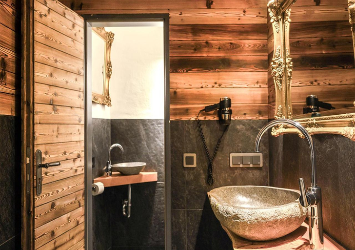Bathroom 4, Hotel Land Gut Hohne, Mettmann