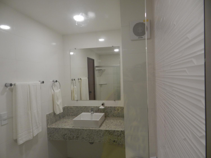 Bathroom 3, Monte Pascoal Praia, Porto Seguro