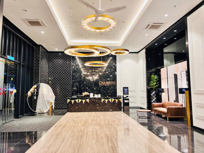 Food & Drinks, Chambers Suites KL, Kuala Lumpur