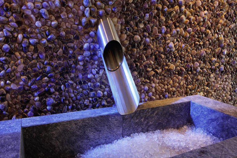 Bathroom, Bergland Design- und Wellnesshotel, Imst