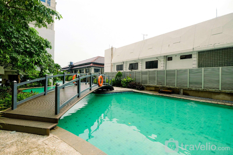 Others 4, Premium Studio Capitol Park Residence By Travelio, Jakarta Pusat