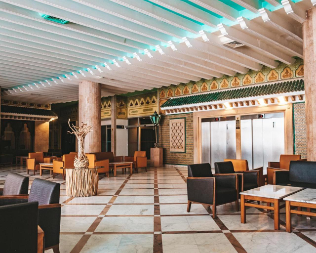 Public Area 4, Kanta Resort and Spa, Hammam Sousse